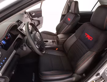 Interior TRD Toyota Camry SEMA Edition '11.2015