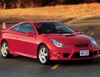 TRD Toyota Celica GT-S '2000