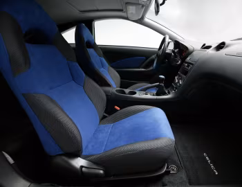 Interior 2005–06 TRD Toyota Celica GT-S "Tsunami" '2004–06