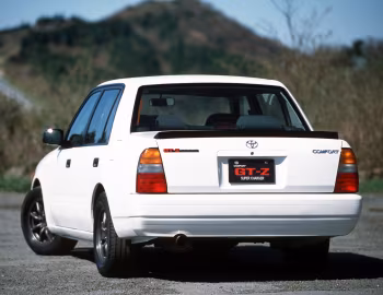 TRD Toyota Comfort GT-Z Super Charger (S10) '2003
