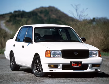 TRD Toyota Comfort GT-Z Super Charger (S10) '2003