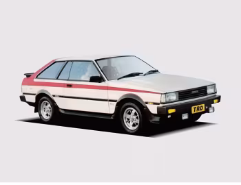 Toyota Corolla 1800 TRD Liftback (TE73) '1983