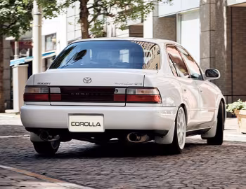 Toyota Corolla TRD2000 (AE101) '1994