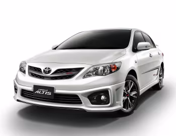 Toyota Corolla Altis 1.8 TRD Sportivo (E140) '2013