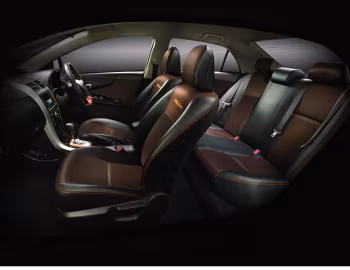Interior Toyota Corolla Altis 1.8 TRD Sportivo (E140) '2013