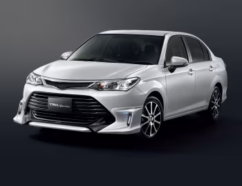 TRD Toyota Corolla Axio Sportivo '2015–17