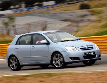 TRD Toyota Corolla RunX [South Africa] '2006