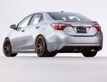 TRD Toyota Corolla SEMA Edition '11.2015