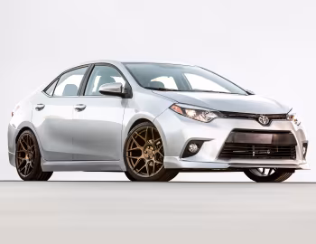 TRD Toyota Corolla SEMA Edition '11.2015