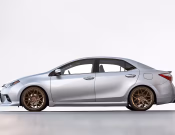 TRD Toyota Corolla SEMA Edition '11.2015