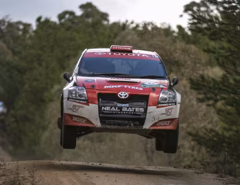 TRD Toyota Corolla Super 2000 '2007–09