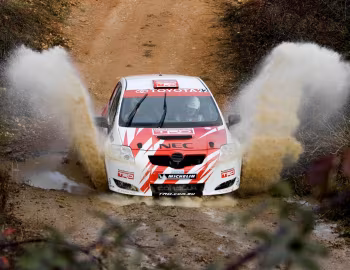 TRD Toyota Corolla Super 2000 '2007–09