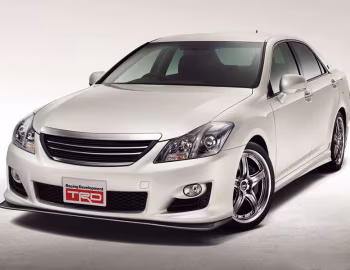 TRD Toyota Crown Athlete (S200) '2008–10