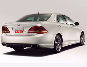 TRD Toyota Crown Athlete (S200) '2008–10