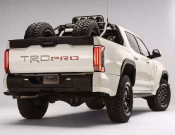 Toyota TRD Desert Chase Tundra '11.2021
