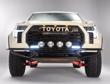 Toyota TRD Desert Chase Tundra '11.2021