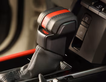 Interior Toyota TRD Desert Chase Tundra '11.2021