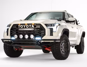 Toyota TRD Desert Chase Tundra '11.2021