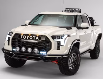 Toyota TRD Desert Chase Tundra '11.2021
