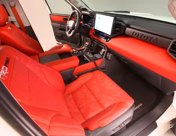Panel frontal Toyota TRD Desert Chase Tundra '11.2021