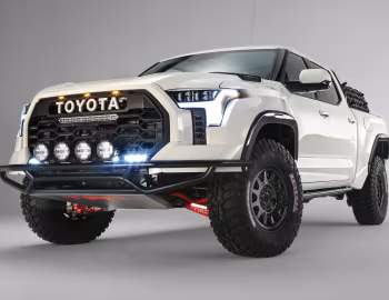 Toyota TRD Desert Chase Tundra '11.2021