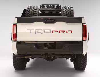 Toyota TRD Desert Chase Tundra '11.2021