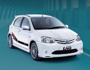 TRD Toyota Etios Liva Sportivo [India] '2012
