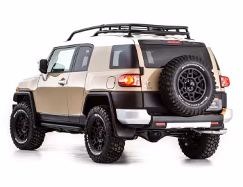 TRD Toyota FJ-S Cruiser '10.2012