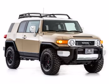 TRD Toyota FJ-S Cruiser '10.2012