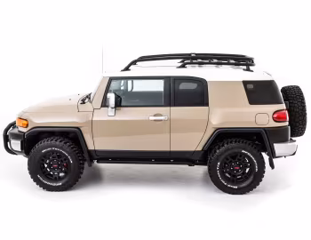 TRD Toyota FJ-S Cruiser '10.2012