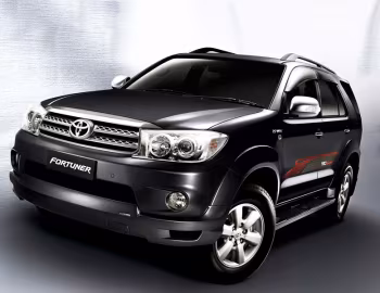 TRD Toyota Fortuner '2008–11