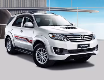 TRD Toyota Fortuner Sportivo '2011–15