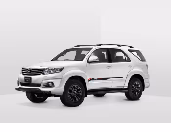 TRD Toyota Fortuner Sportivo '2011–15