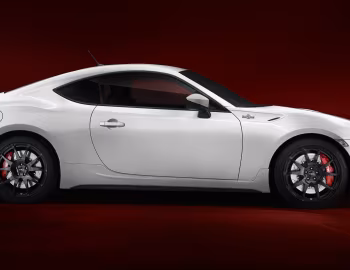 Toyota GT 86 "TRD" '2012–14