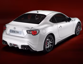 Toyota GT 86 "TRD" '2012–14