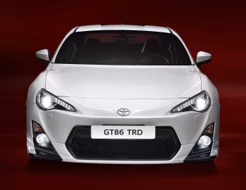 Toyota GT 86 "TRD" '2012–14