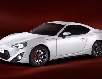 Toyota GT 86 "TRD" '2012–14