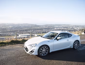 Toyota GT 86 "TRD" [UK-spec] '03.2013–08.2014
