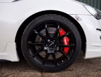 Toyota GT 86 "TRD" [UK-spec] '03.2013–08.2014