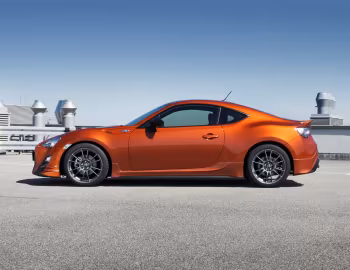 Toyota GT 86 "TRD" '2012–14