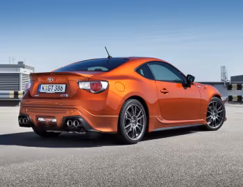 Toyota GT 86 "TRD" '2012–14