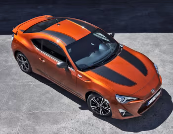 Toyota GT 86 "TRD" '2012–14