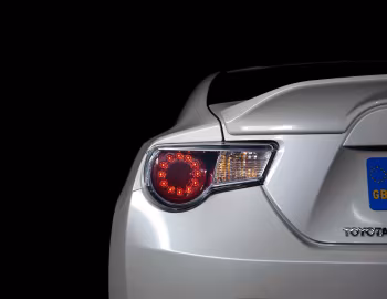 Toyota GT 86 "TRD" [UK-spec] '03.2013–08.2014