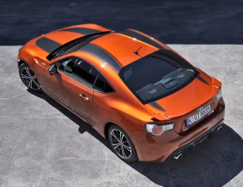 Toyota GT 86 "TRD" '2012–14