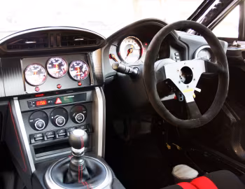 Panel frontal Toyota GT 86 TRD Griffon Concept '01.2013