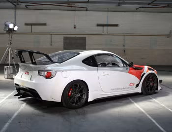 Toyota GT 86 TRD Griffon Concept '01.2013