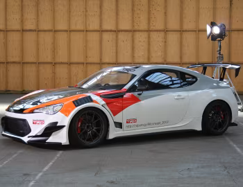 Toyota GT 86 TRD Griffon Concept '01.2013