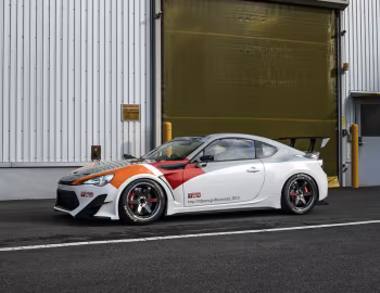 Toyota GT 86 TRD Griffon Concept '01.2013
