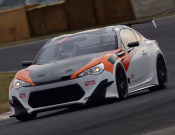 Toyota GT 86 TRD Griffon Concept '01.2013