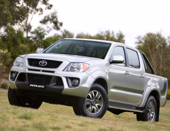 TRD Toyota Hilux [Australia] '2008–09